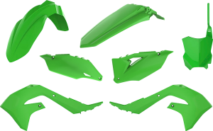 Kit plastice Kawasaki KXF250 '21-'22