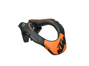 Black Friday - Reduceri Protectie gat copii KTM Orange/Black - Promoție