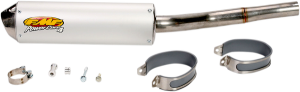 Powercore 4 Slip-on Muffler Anodized Champagne