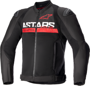 Geaca Textila Alpinestars Smx Air Black/Red
