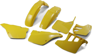 Full Body Replacement Plastic Kit Yellow