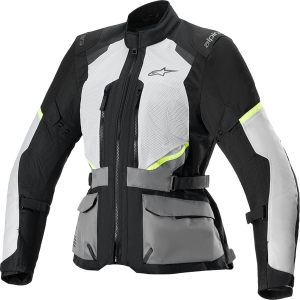 Geaca Dama Alpinestars Stella Andes Air Drystar Gray