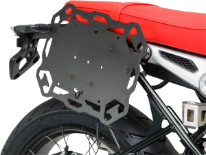 Suport lateral universal SW-Motech pentru SLC side carrier Negru HTA0040115100