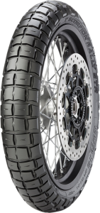 Scorpion Rally Str Dual Sport Tire 