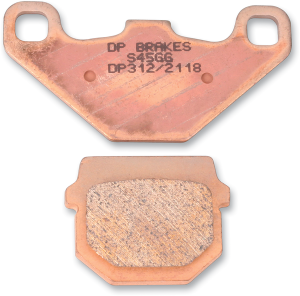 Standard Dp Sintered Brake Pads