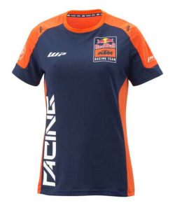 Black Friday - Reduceri Tricou Dama KTM Replica Team - Promoție