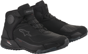 Ghete Alpinestars CR-X Drystar Cr-x Drystar®  Black