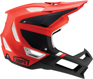 Trajecta Fidlock Cargo Bicycle Helmet Red 