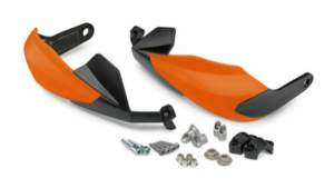 Hanguard-uri KTM SX/EXC/XC-W/SMR/Freeride (low version) portocaliu/negru
