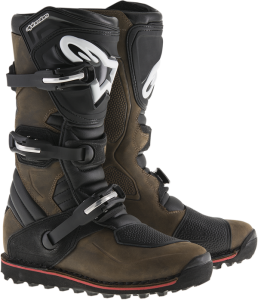 Black Friday - Reduceri Cizme Alpinestars Tech-T Brown/Black - Promoție