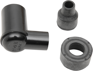 Resistor Cover Black