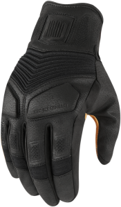 Manusi Piele Icon Nightbreed™ Black