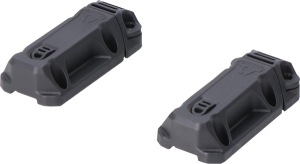 Blaze Saddlebag Mount Set