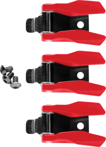 Set catarame Cizme Thor Radial Red