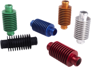 Inline Heat Exchangers Orange