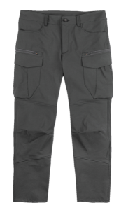 Pantaloni Icon Superduty3 Black