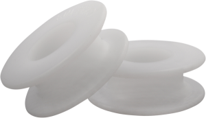 Suspension Spring Retainers White