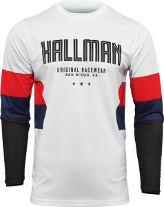Tricou Thor Hallman Differ Draft White
