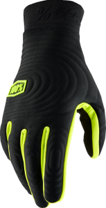 Manusi 100% Brisker Xtreme Black