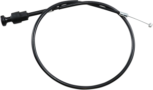 Black Vinyl Choke Cable Black