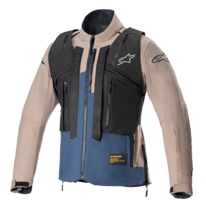 Geaca Alpinestars Techdura Blue