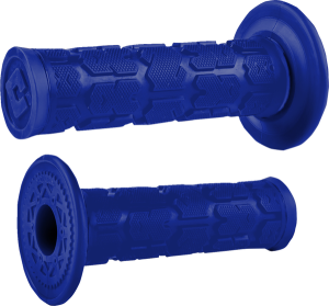 Rogue Mx Single Ply Grips Blue