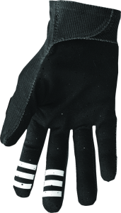 Manusi Thor Hallman Mainstay Black/White