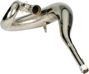 Platinum Head Pipe Nickel-plated