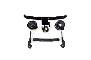 Evo High Beam Lights Black