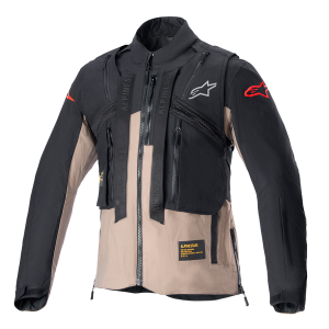 Geaca Alpinestars Techdura Brown