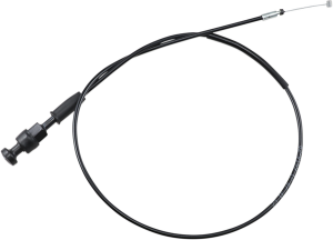 Black Vinyl Choke Cable Black