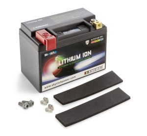 Lithium ion battery kit