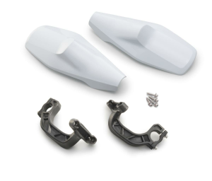 Handguard Husqvarna 20-24 Alb