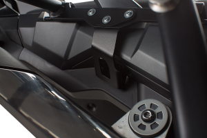 Side Carrier Reinforcement Black