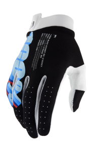 Manusi 100% Itrack Black