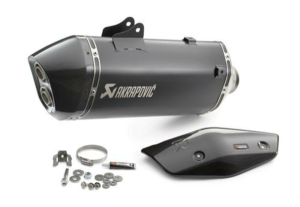 Akrapovic Slip-on Line