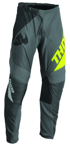 Pantaloni Thor Sector Edge Acid/Gray