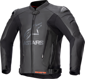 Geaca Piele Alpinestars Gp Plus R V4 Black