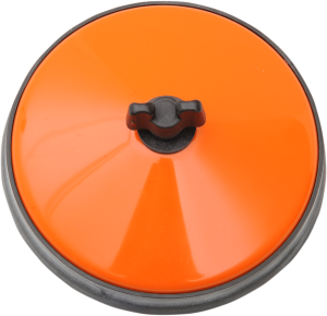 Airbox Cover Orange