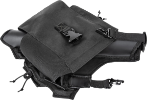 Shovel Bag Black