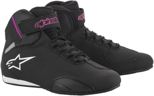 Black Friday - Reduceri Ghete dama Alpinestars Stella Sektor Black/Pink - Promoție