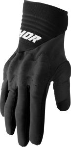 Black Friday - Reduceri Manusi Thor Rebound Black/White - Promoție