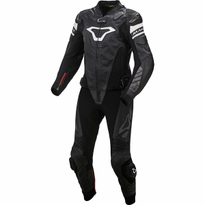 Combinezon de piele dama 2 piese MACNA TRACKTIX