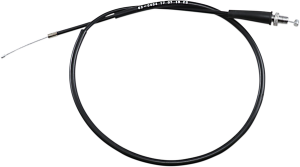 Throttle Cable Honda Black