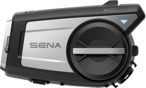 Intercom Moto Sena 50C Bluetooth Camera Mes HK 50C-01 Black/Silver