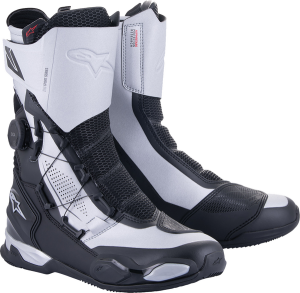 Cizme Alpinestars Sp-x Boa Black/White
