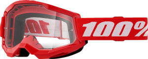 Ochelari 100% Strata 2 Red