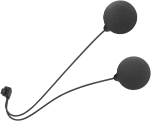 Căști/Intercom Difuzoare Cască SENA Black