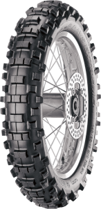 Anvelopa 140/80-18 Metzeler Six Days Super Soft